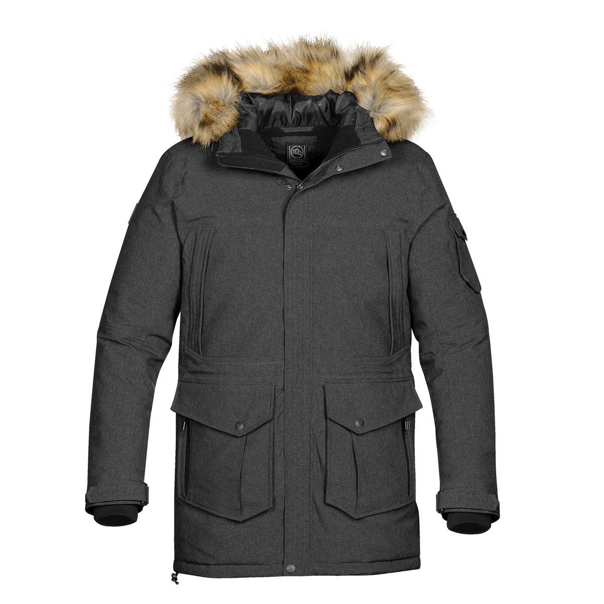 Men's Explorer Parka