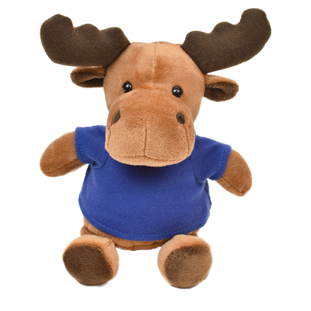 6" Mini Me Max Moose w/T-Shirt