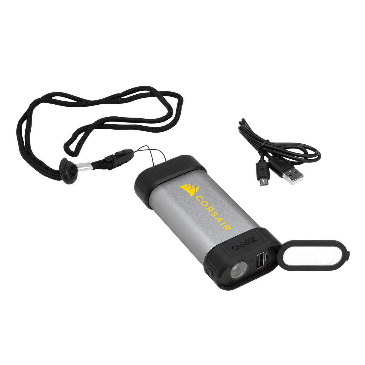 Zippo® Heatbank™ 6 PRO Rechargeable Hand Warmer