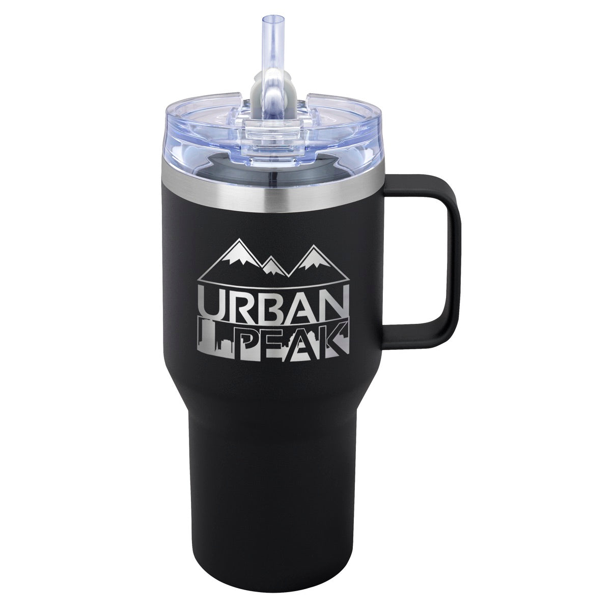 30 Oz. Urban Peak® Apex Ridge Vacuum Travel Mug