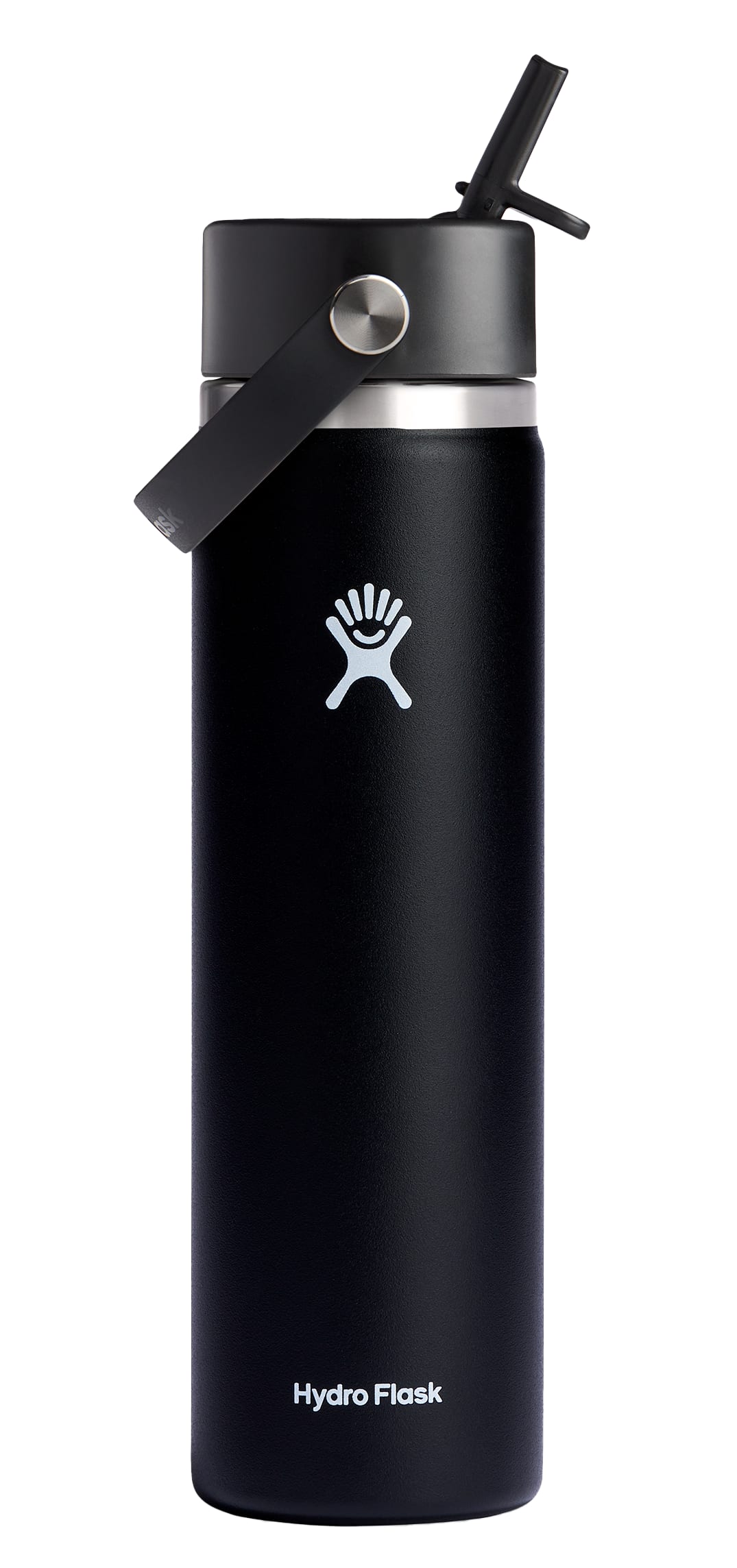 Hydro Flask Wide Mouth w/ Flex Straw Cap 24oz