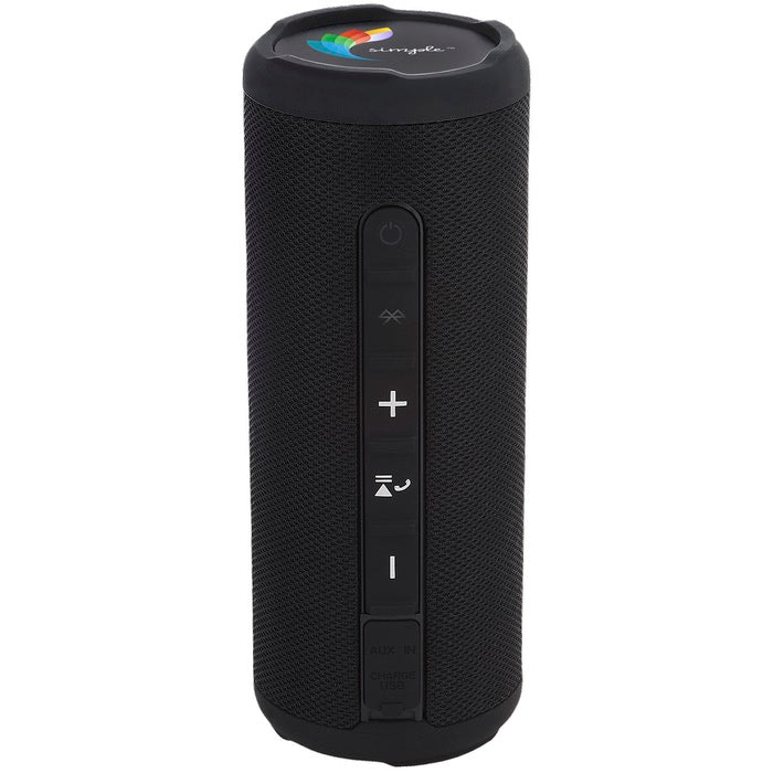 10W Waterproof 360° Bluetooth® Speaker