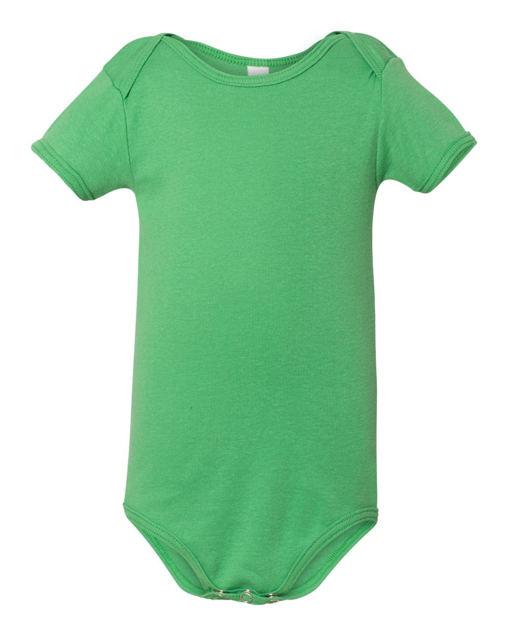 American Apparel Infant Baby Rib Bodysuit