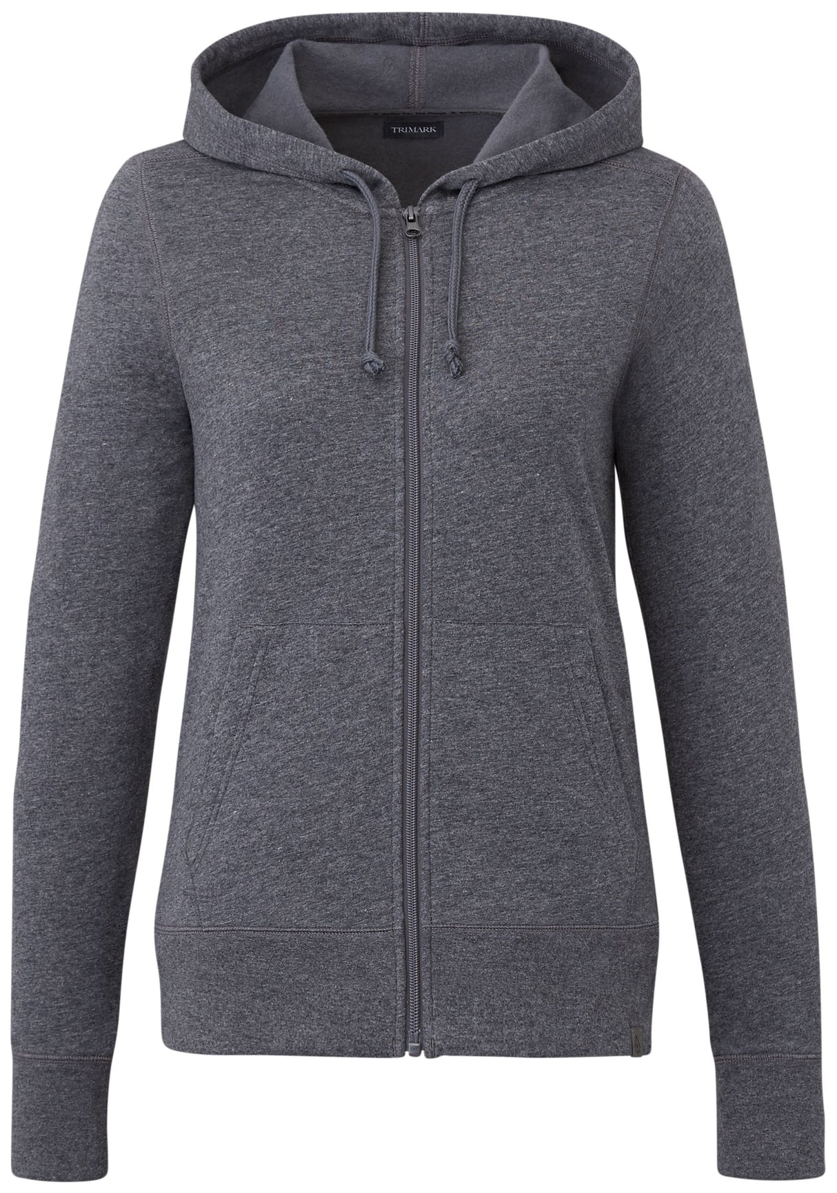 Women's ARGUS Eco Fleece Full Zip Hoody