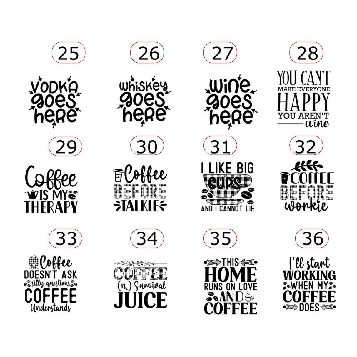 Custom Name Engraved Slate Coasters