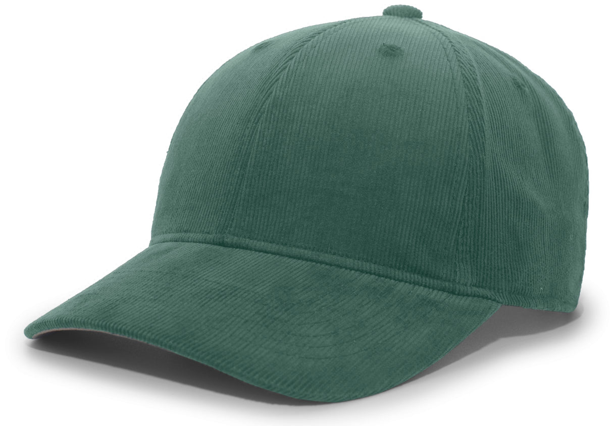 Hybrid Corduroy Dad Cap
