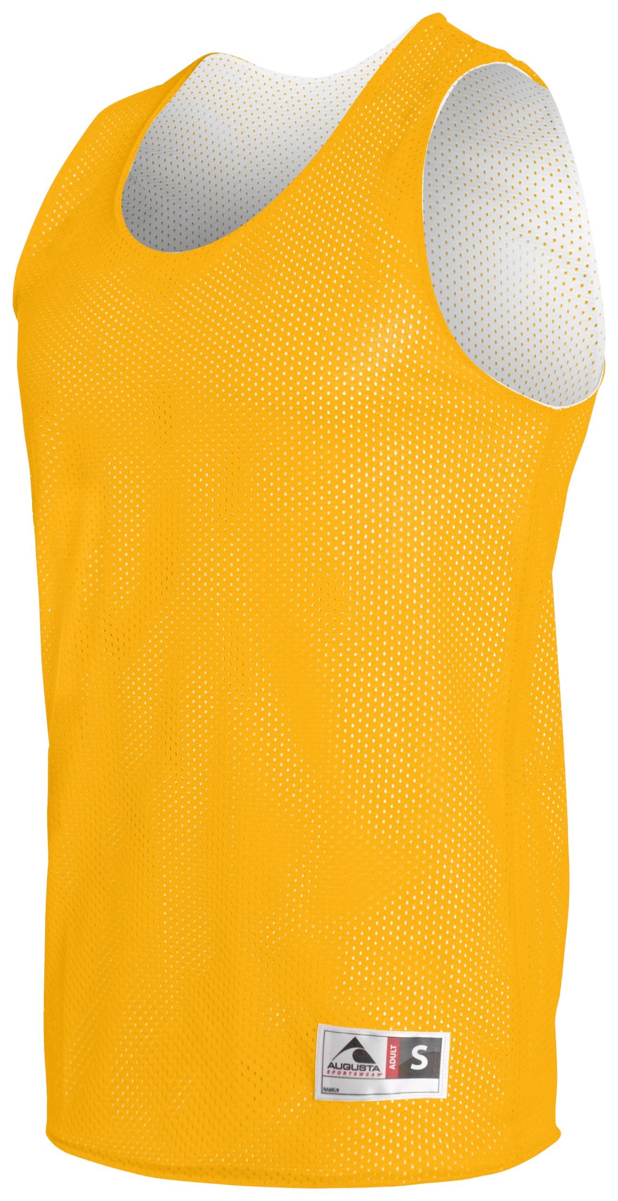 Tricot Mesh Reversible Tank