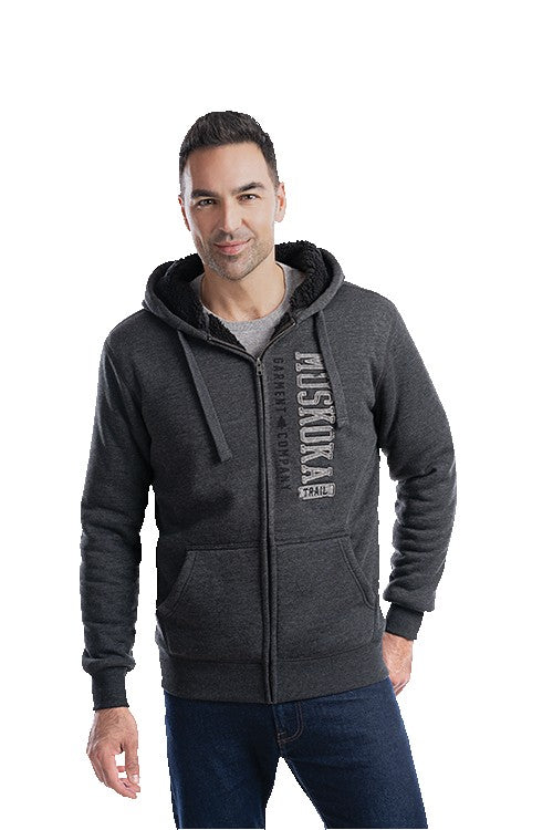 Yolo Full Zip Hoodie