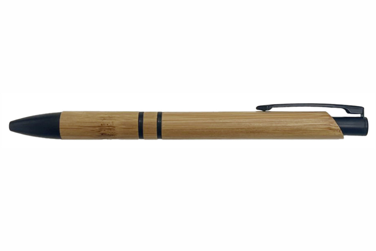 Surge, Bamboo Plunger Action Ballpoint Pen (3-5 Days)