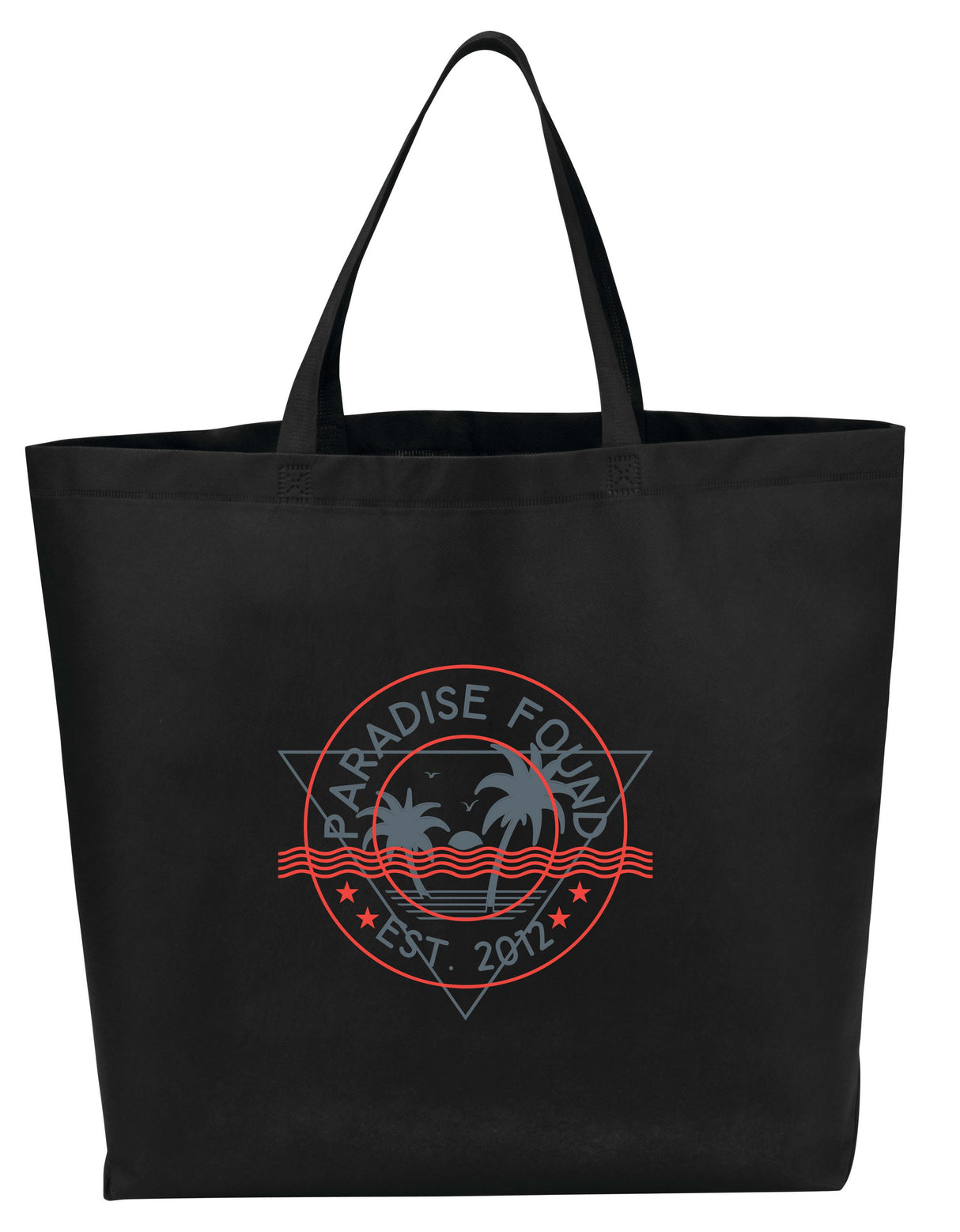 Challenger Jumbo Shopper Tote