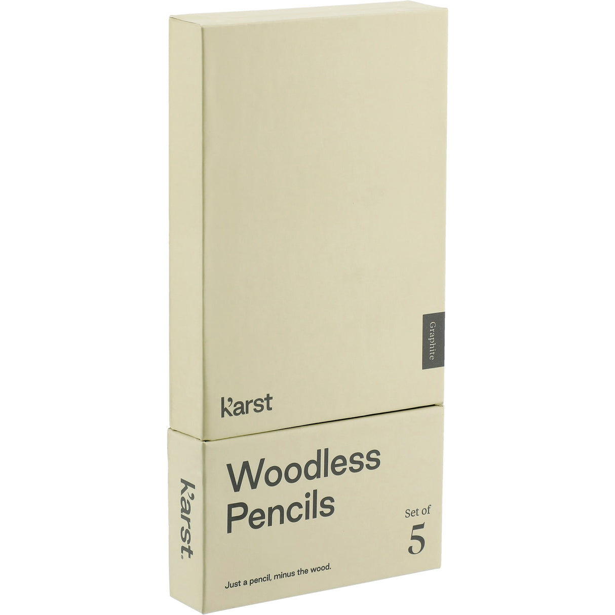 000297 Karst Woodless Graphite Pencils