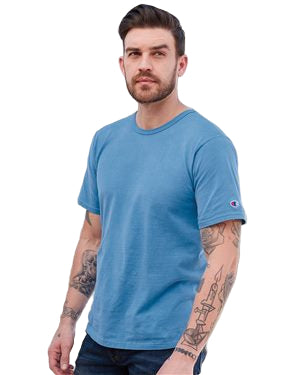 Champion Garment Dyed Short Sleeve T-Shirt
