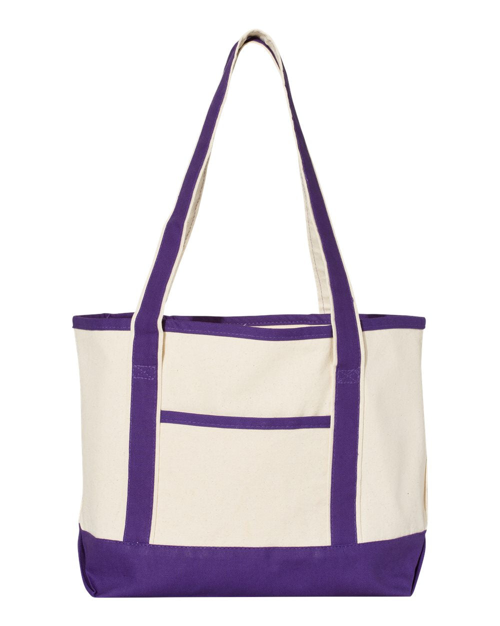 Q-Tees™ 20L Small Deluxe Tote Bag