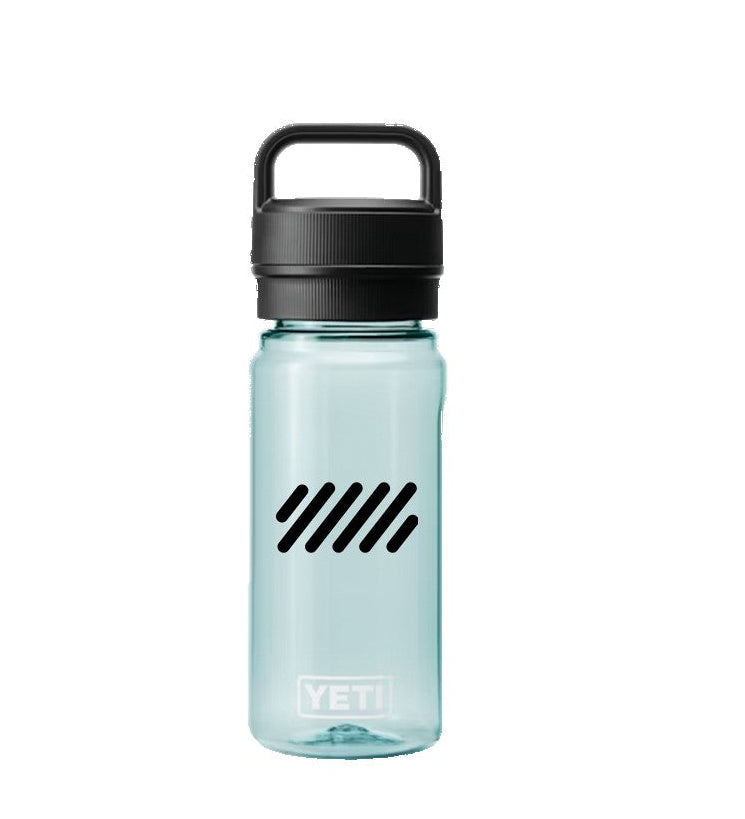 Custom Yeti 20 Oz (600 ML) Water Bottle With Yonder Chug Cap