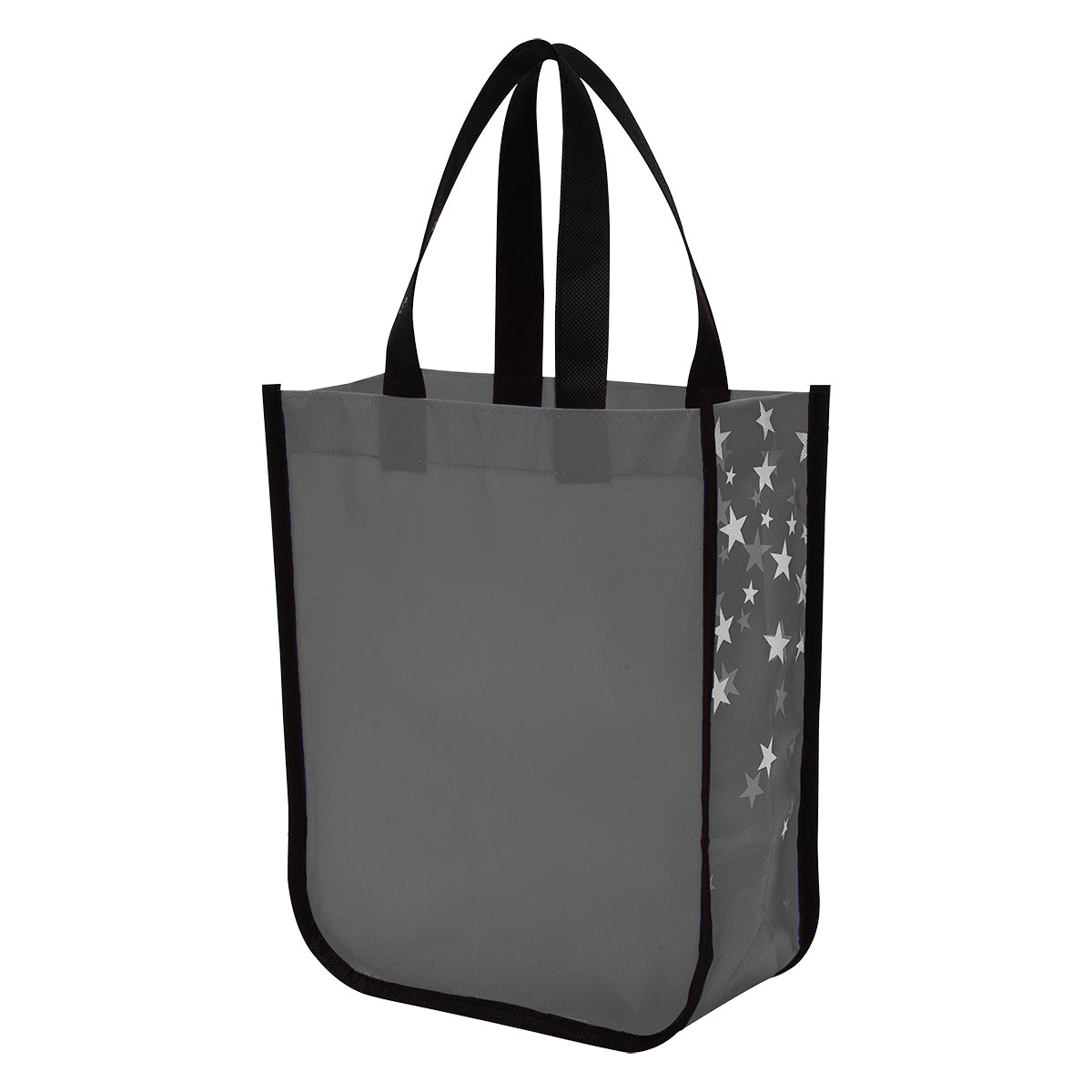 Star Struck Laminated Non-woven Tote Bag