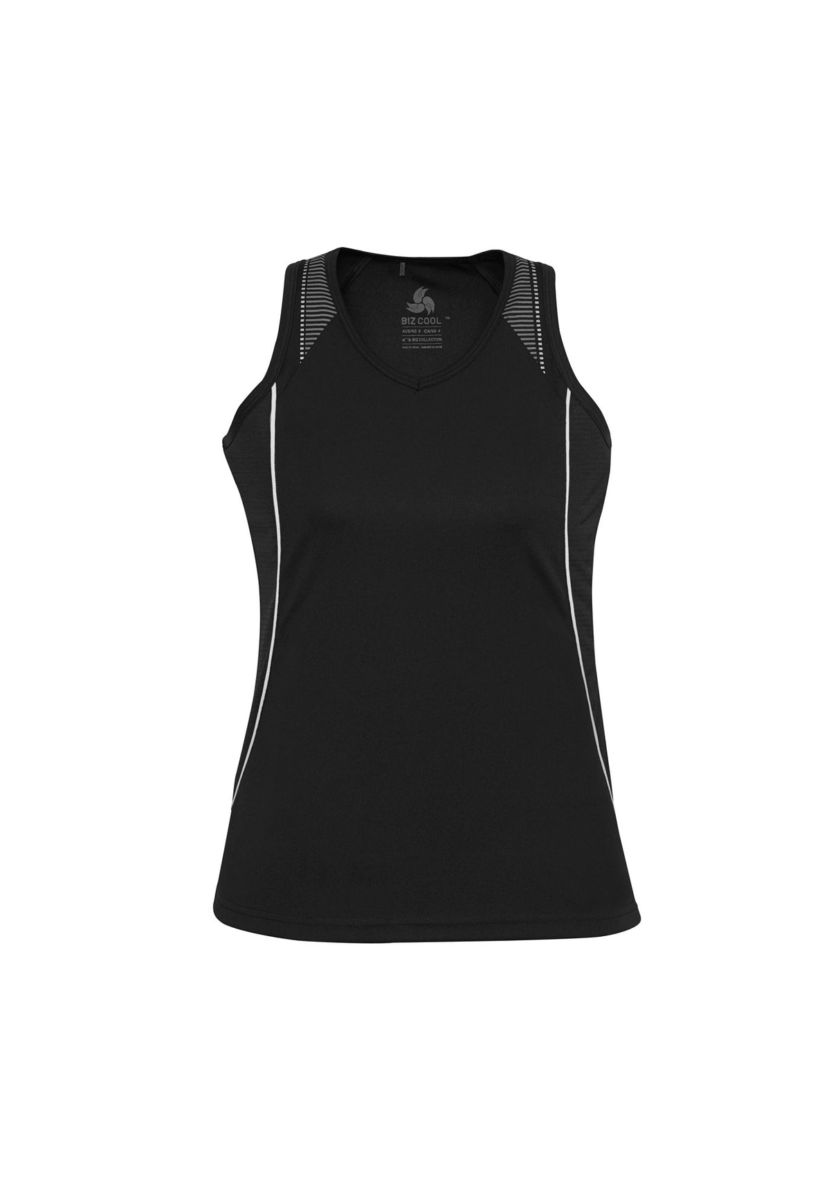 Ladies' Razor Sports Singlet Shirt