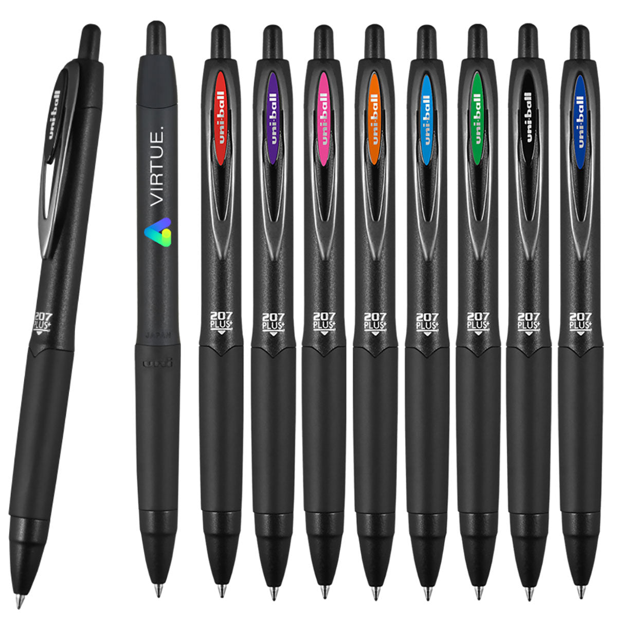 uni-ball® 207 PLUS+ Gel Pen