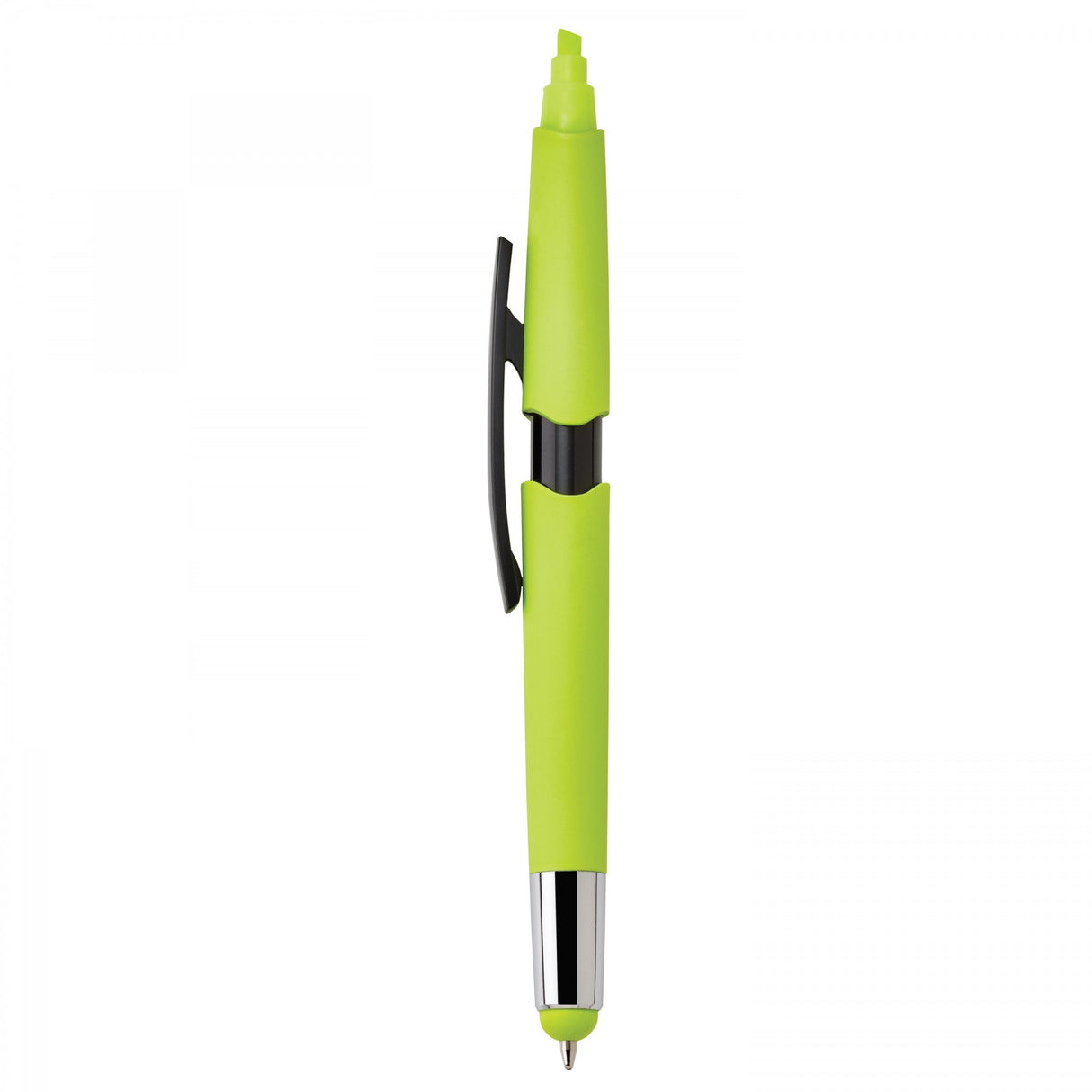 Nori 3-In-1 Ballpoint Pen/Highlighter/Stylus