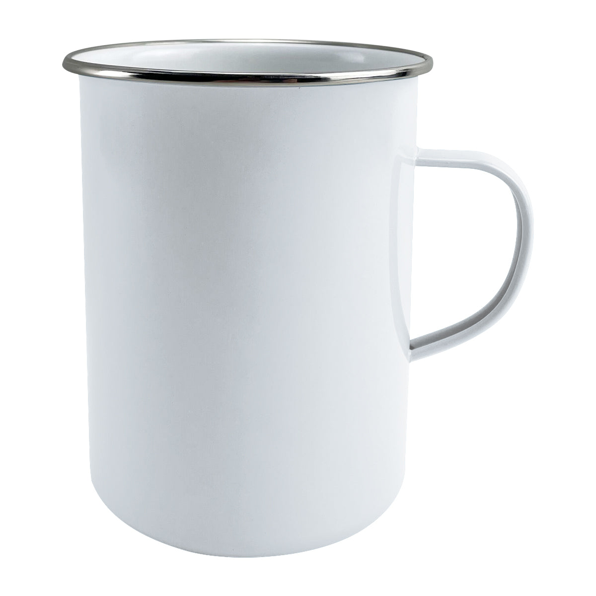 22 Oz. Steel Campfire Mug