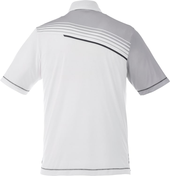Men's PRATER Short Sleeve Polo