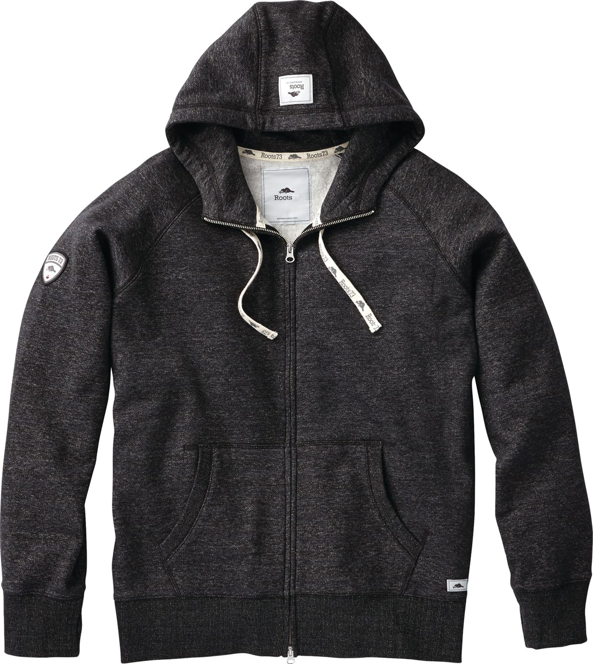 Men's RIVERSIDE Roots73 Full Zip Fleece Hoodie