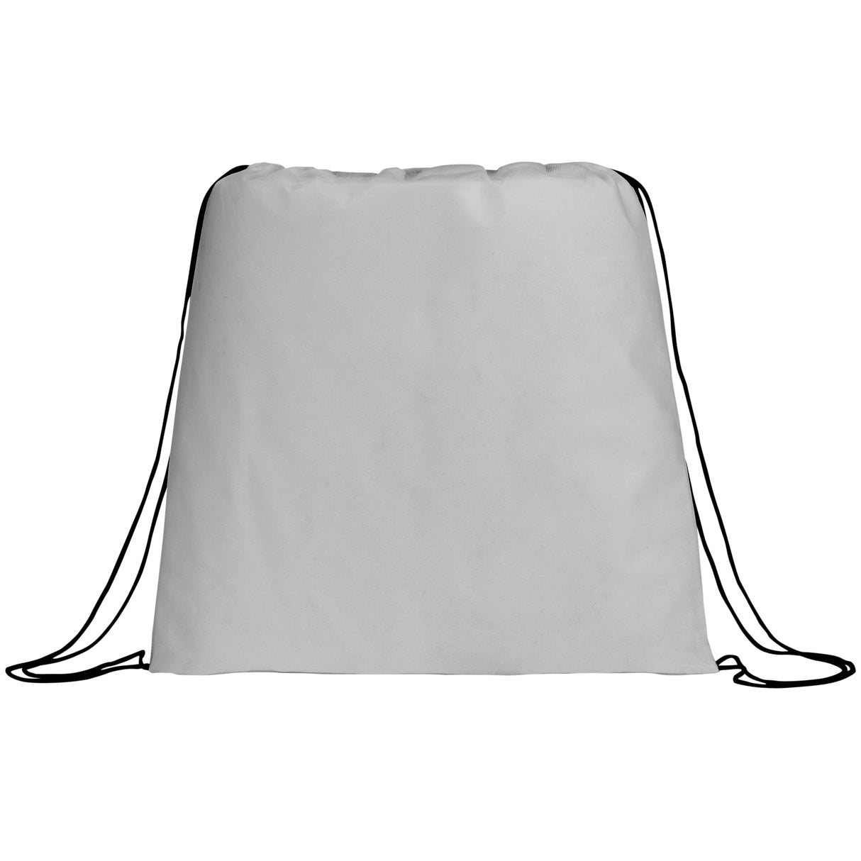 Evergreen Non-Woven Drawstring Bag