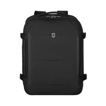 Crosslight Black Boarding Bag