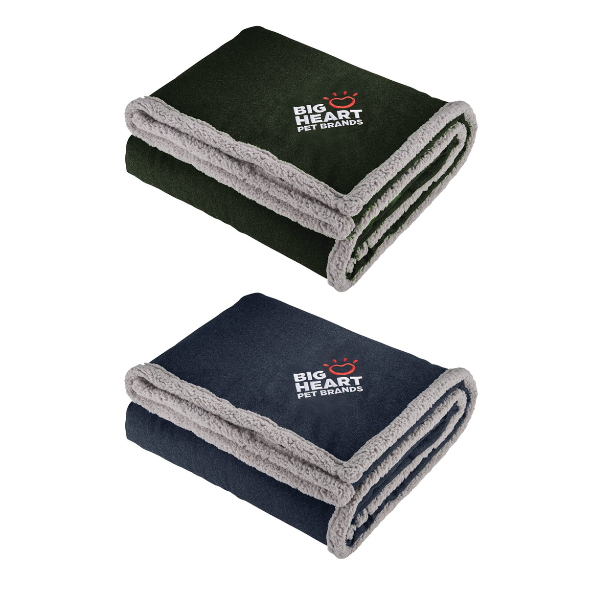 Field & Co.® Oversized Wool Sherpa Blanket