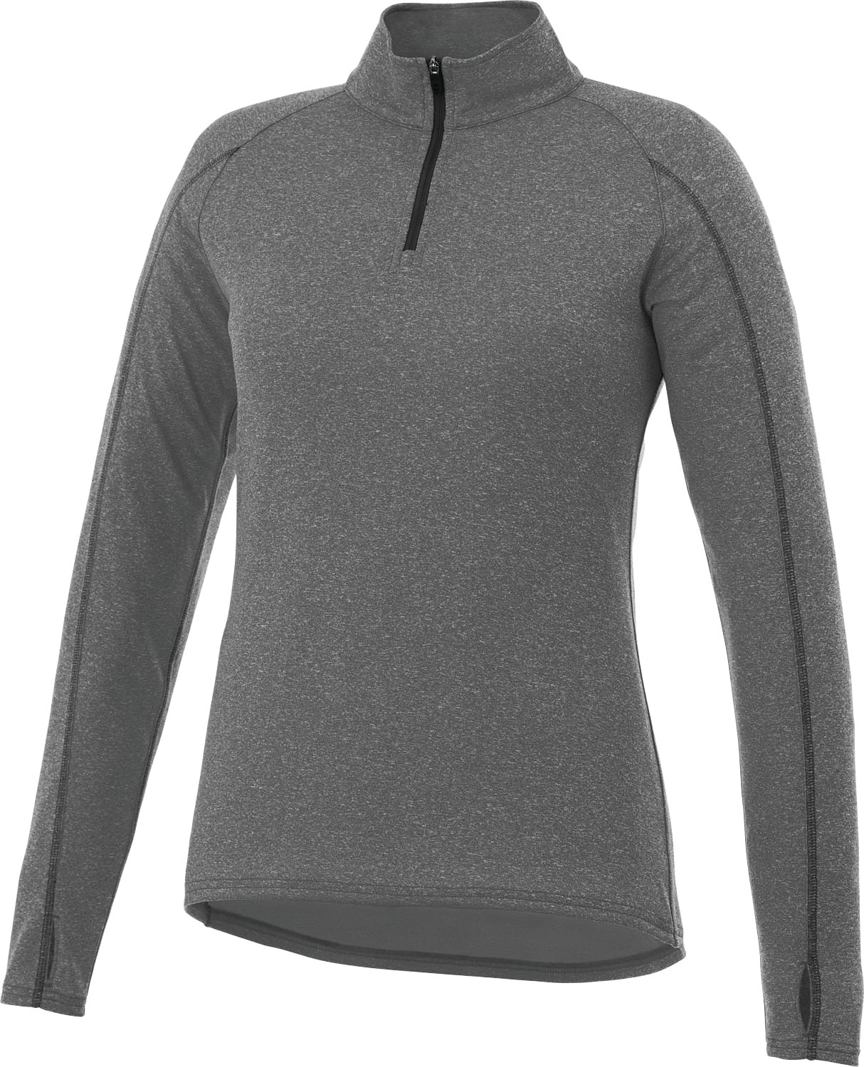 Women's TAZA Knit Quarter Zip