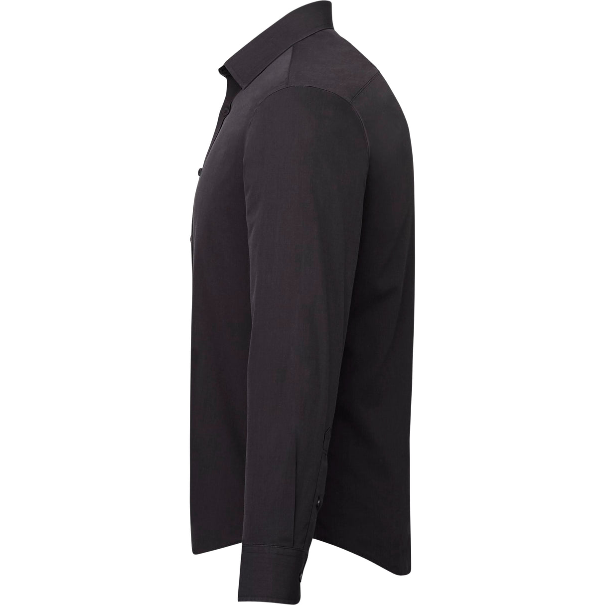 UNTUCKit Black Stone WF LS Slim Fit Shirt-Men's