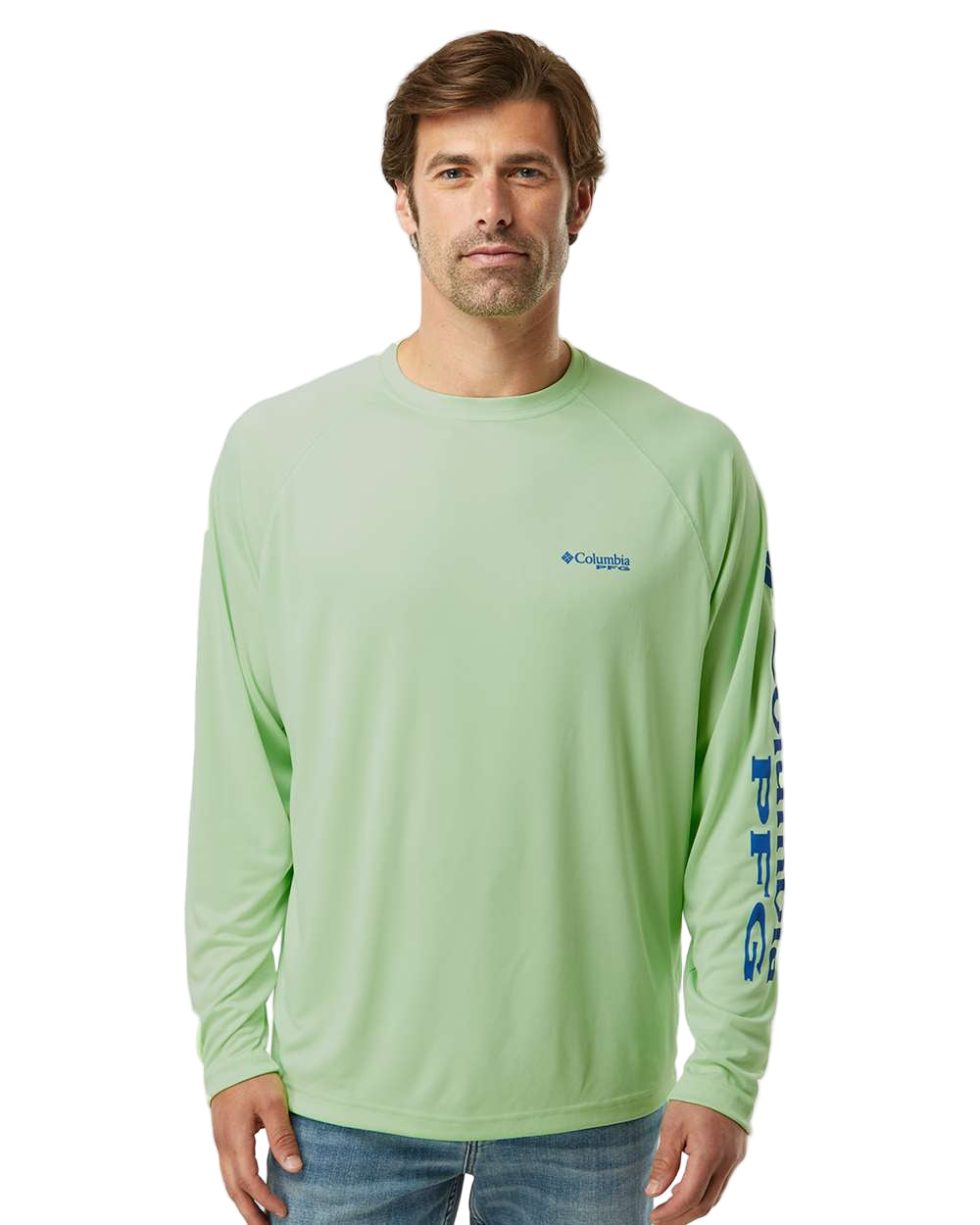 Columbia PFG Terminal Tackle™ Long Sleeve T-Shirt