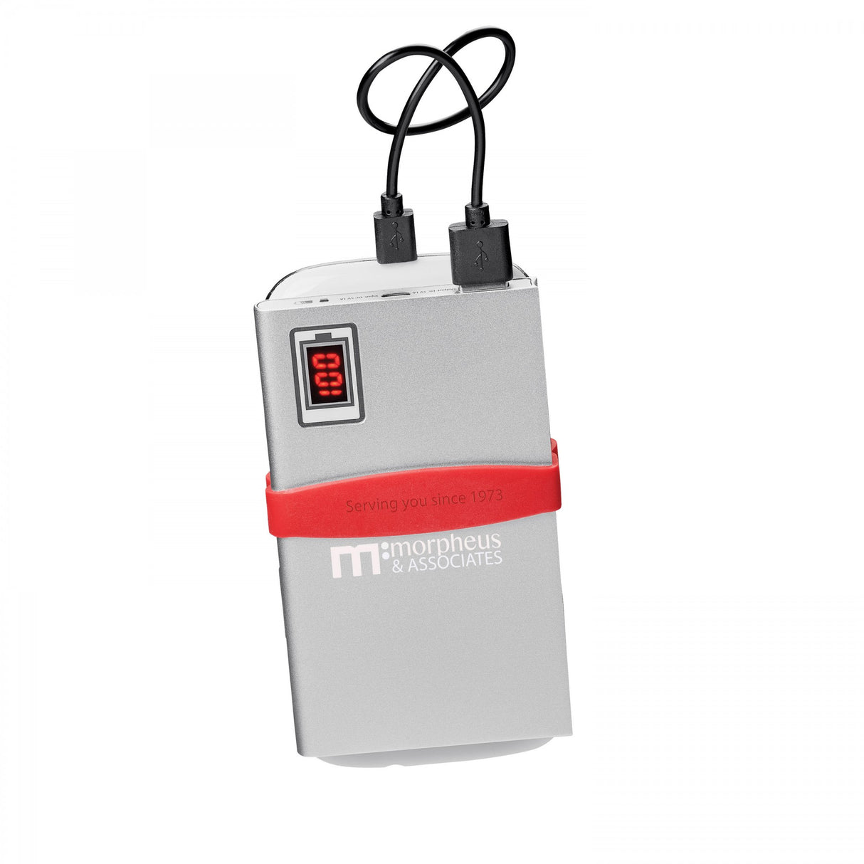 COMMANDER 4,000 mAh UL CERTIFIED POWER BANK