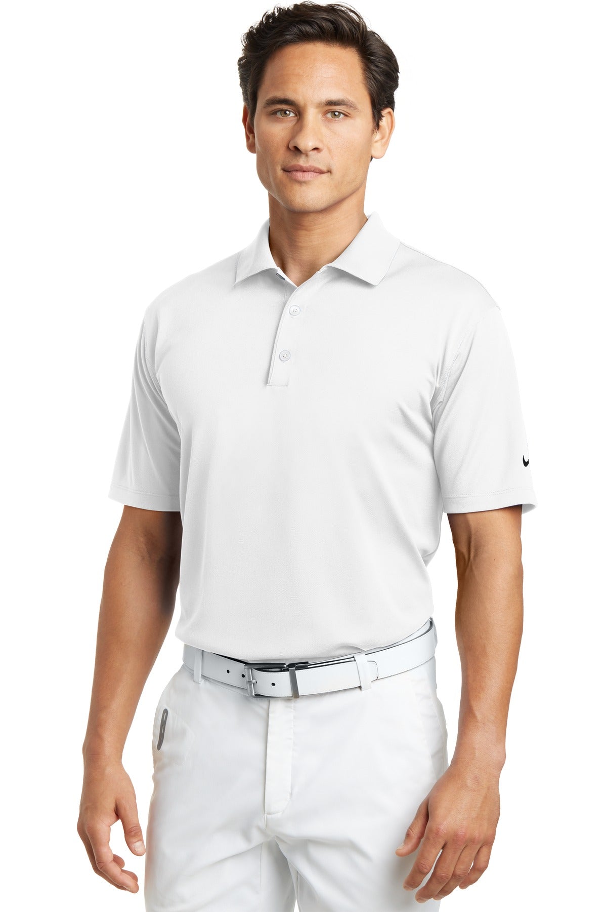 Nike Golf Tech Basic Dri-Fit Polo Shirt