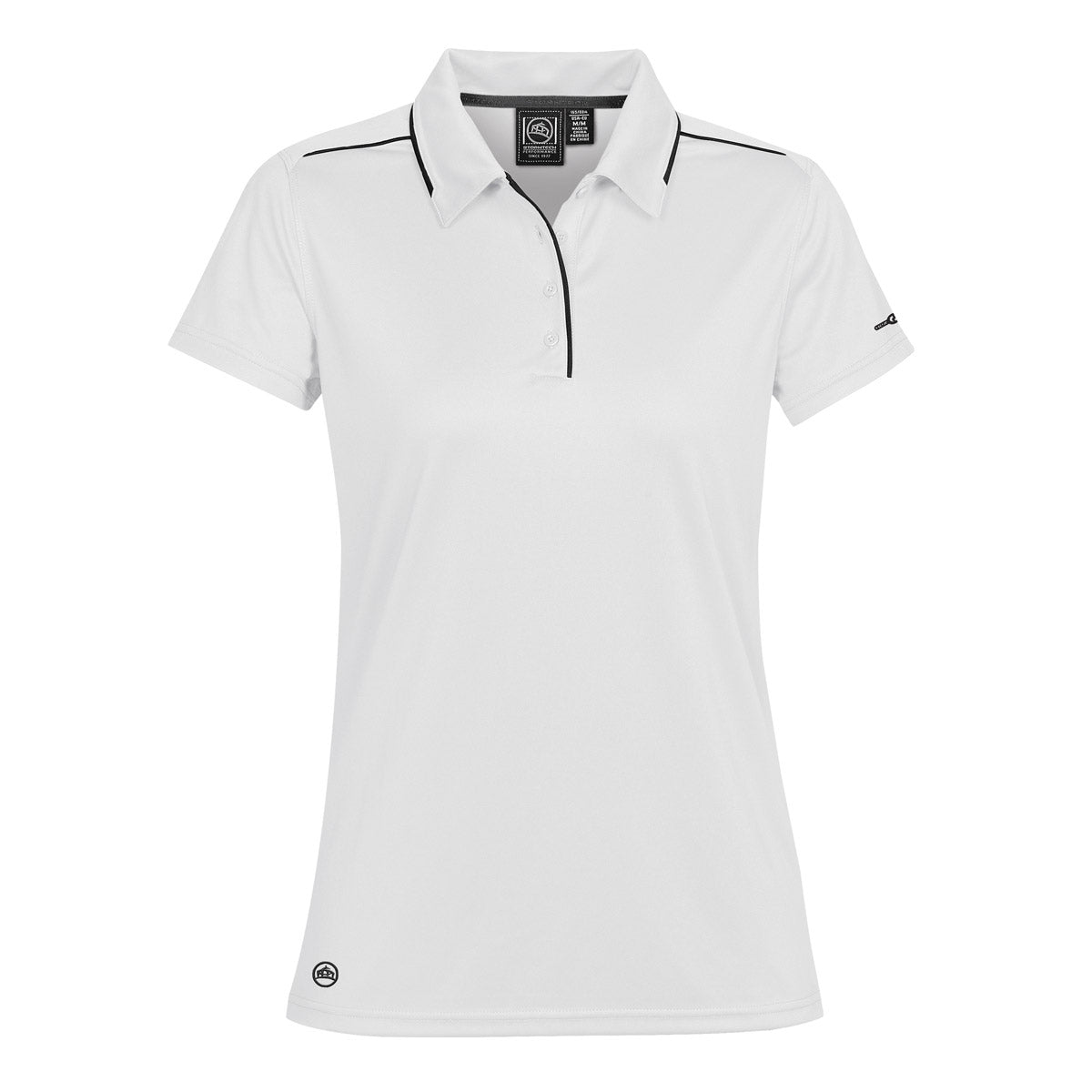 Women's Inertia Sport Polo Shirt