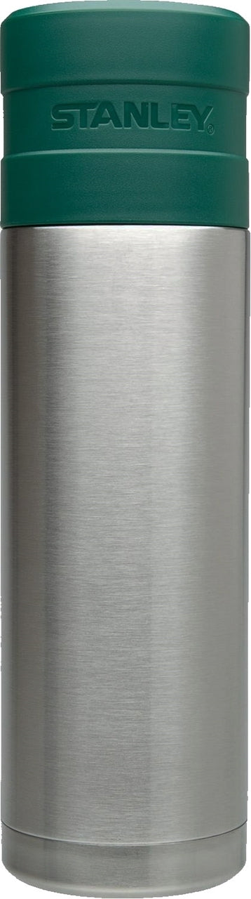 Stanley® Stainless Utility 24oz Vacuum Bottle hammertone green