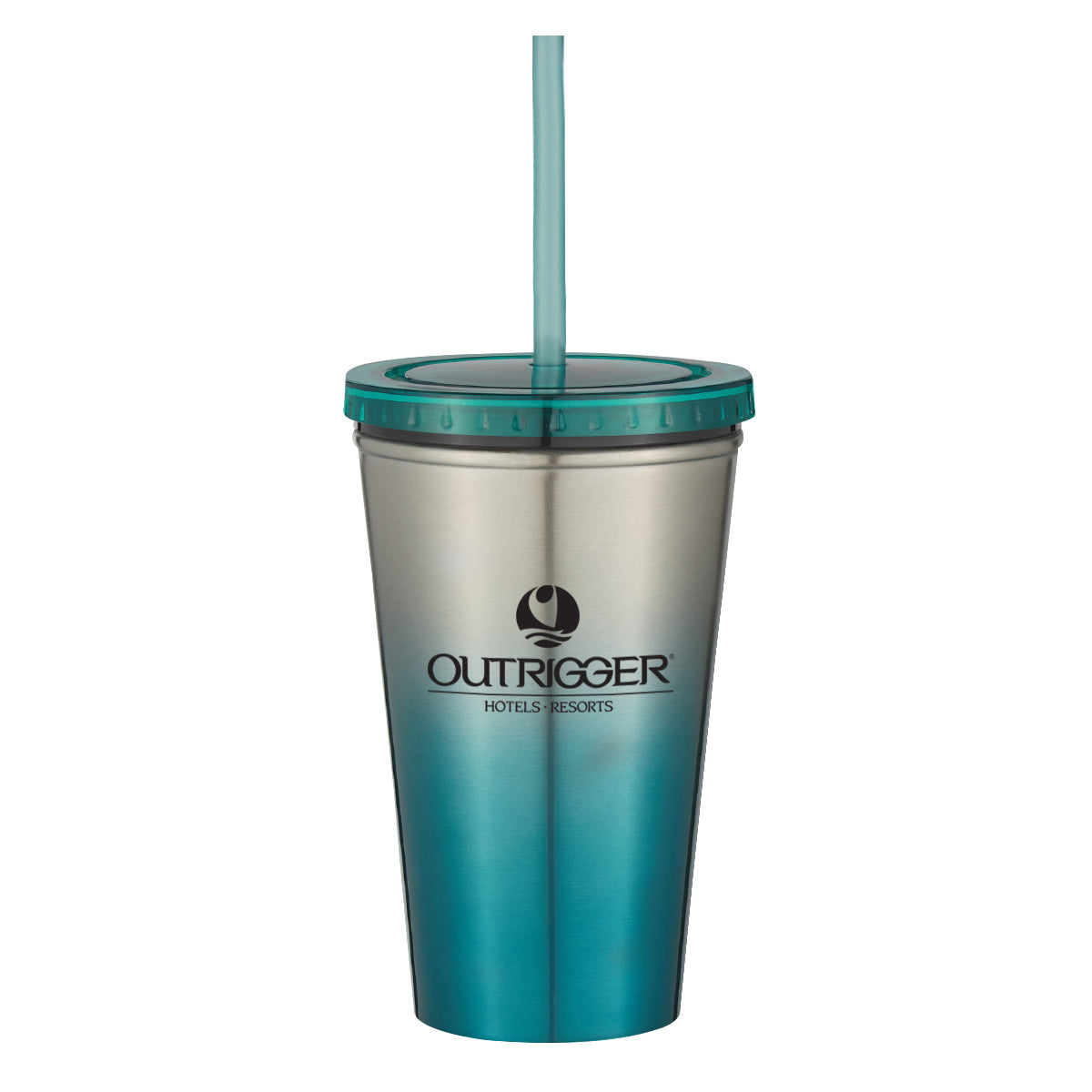 16 Oz. Stainless Steel Chroma Tumbler