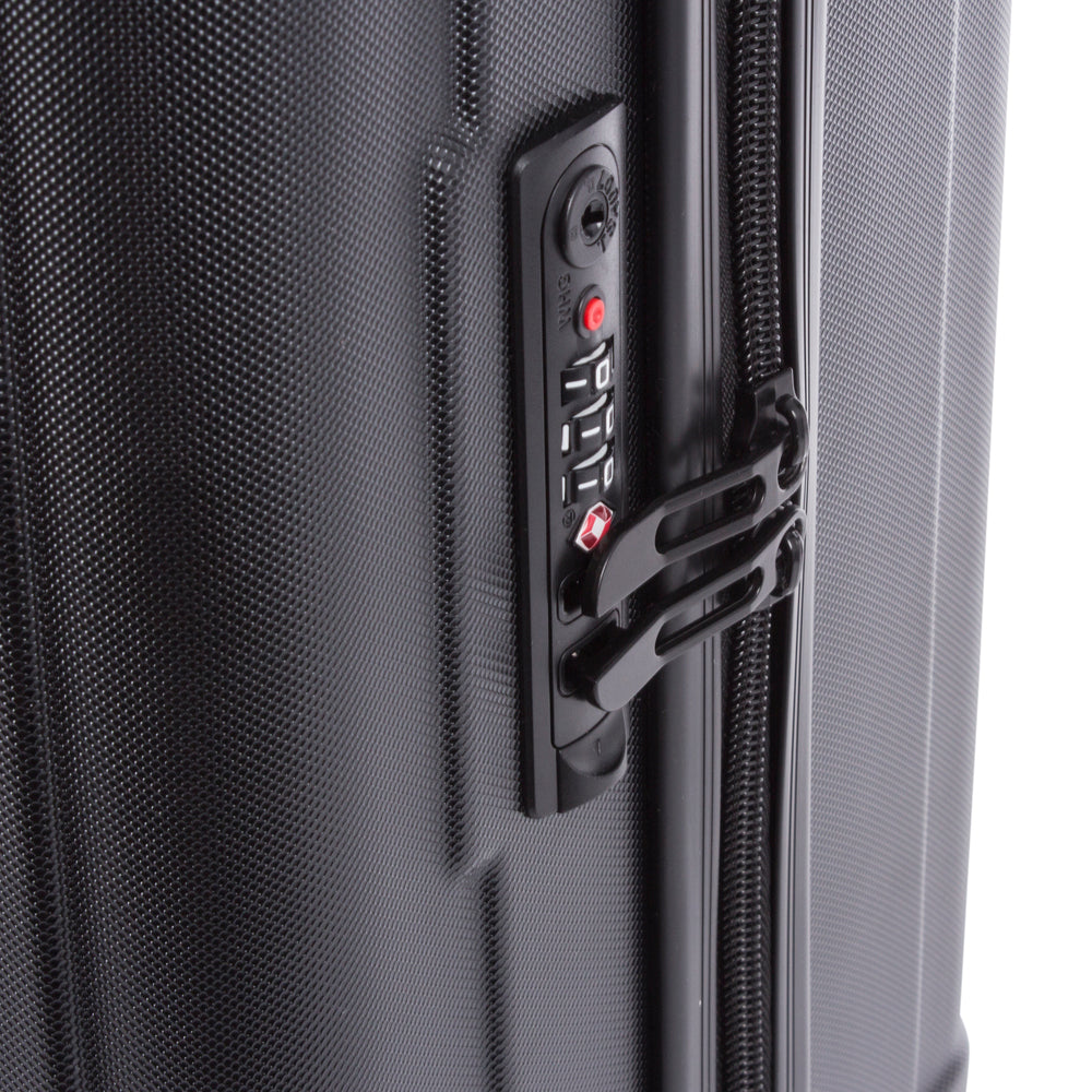 Athens Hardside Luggage 2 Piece Set