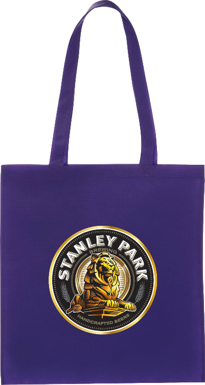 000270 Zeus Non-Woven Convention Tote