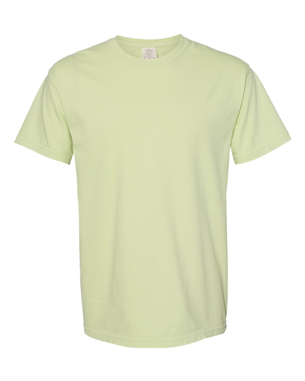 000417 Comfort Colors® Garment-Dyed Heavyweight T-Shirt