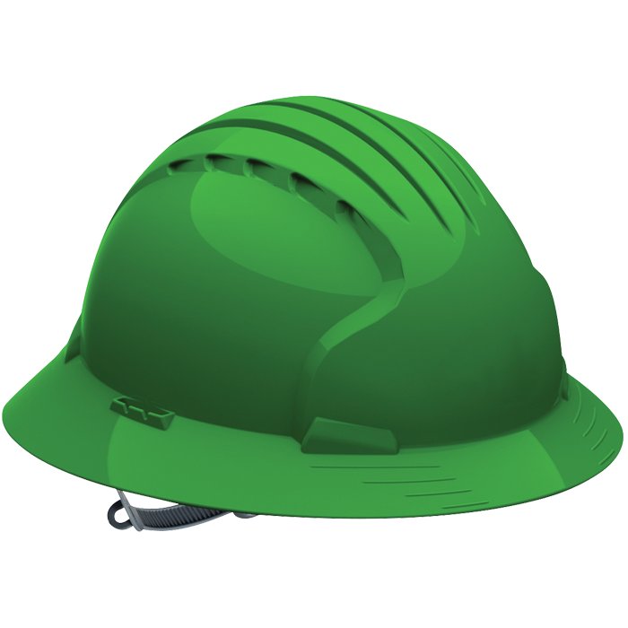 Evolution 6161 Full Brim Hard Hat