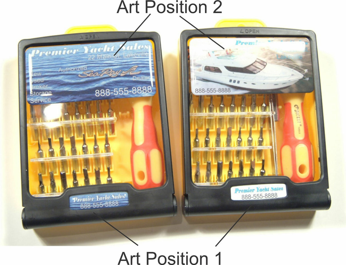 Precision Toolkit
