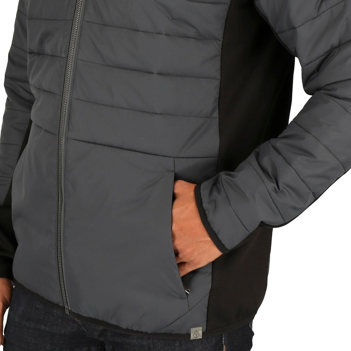 GENEVA Eco Hybrid Insulated Jacket-Mens
