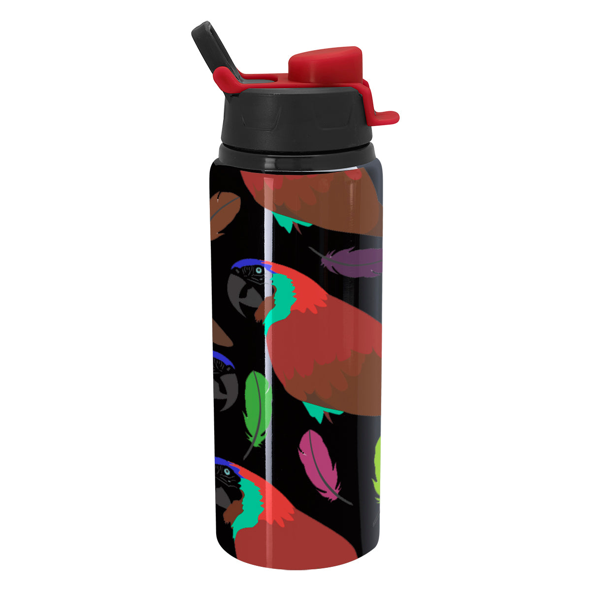 25 Oz. Full Color Aluminum Helena Bottle