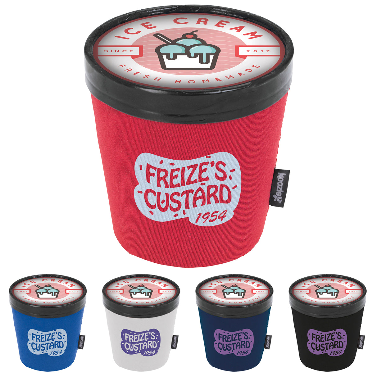 Koozie® Ice Cream Kooler