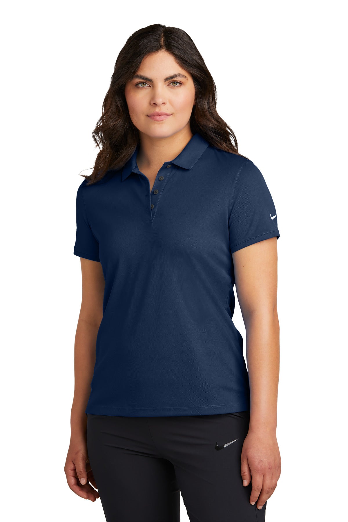 Nike Ladies Victory Solid Polo Shirt