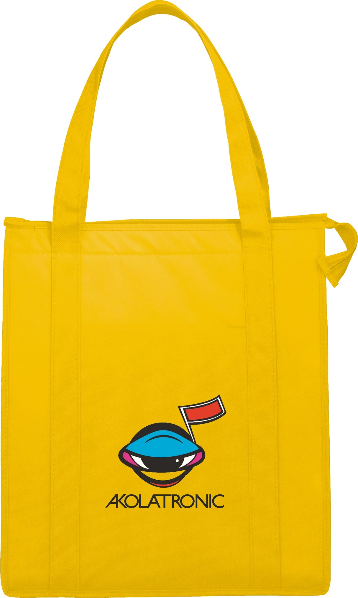 Hercules Insulated Grocery Tote