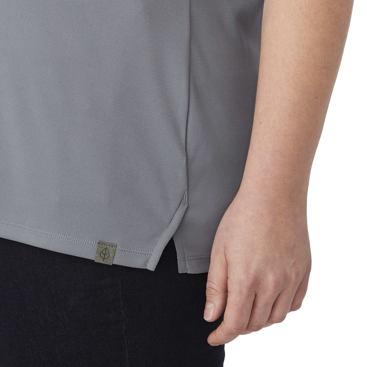 EVANS Eco Short Sleeve Polo - Women's