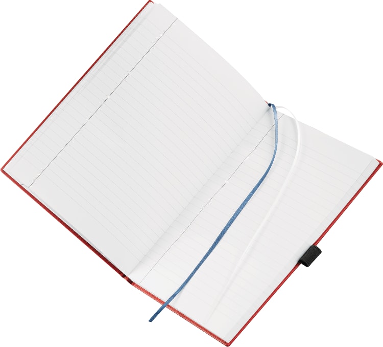 7" x 10" FSC® Mix Vicenza Large Bound JournalBook®