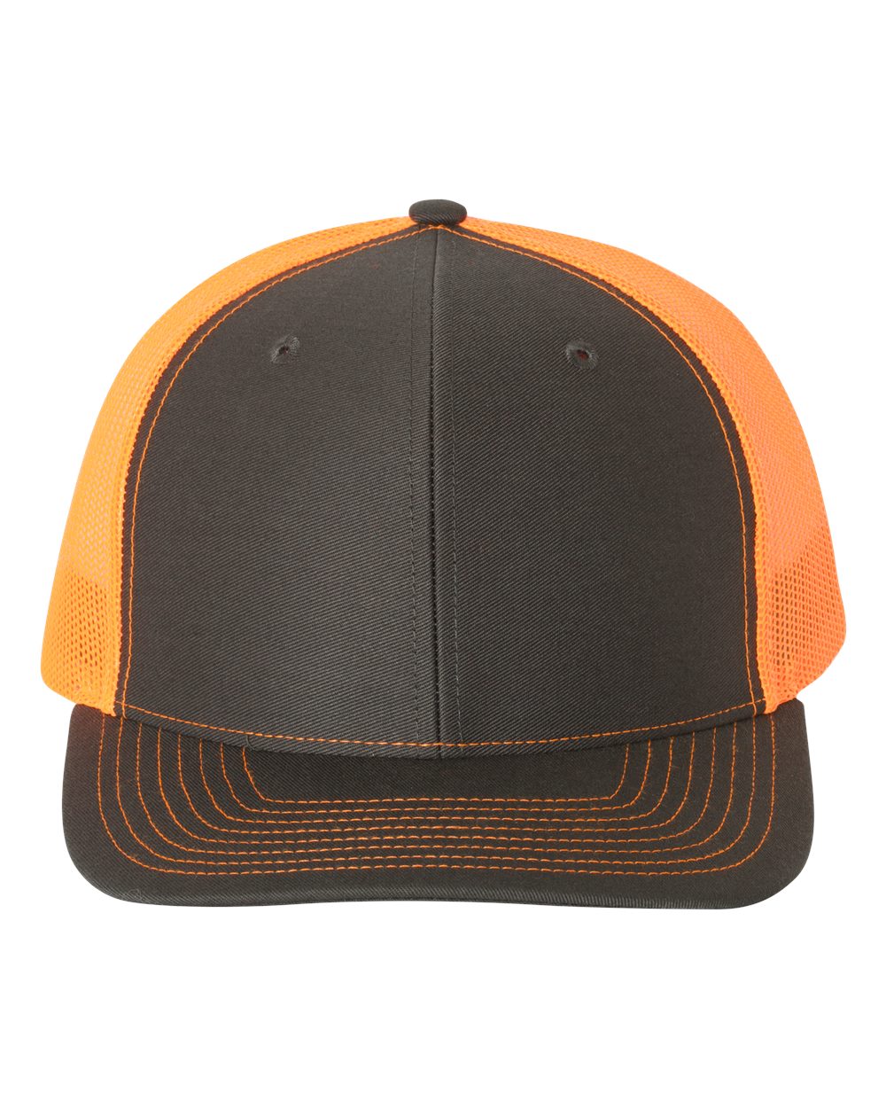 000420 Richardson® Adjustable Snapback Trucker Cap