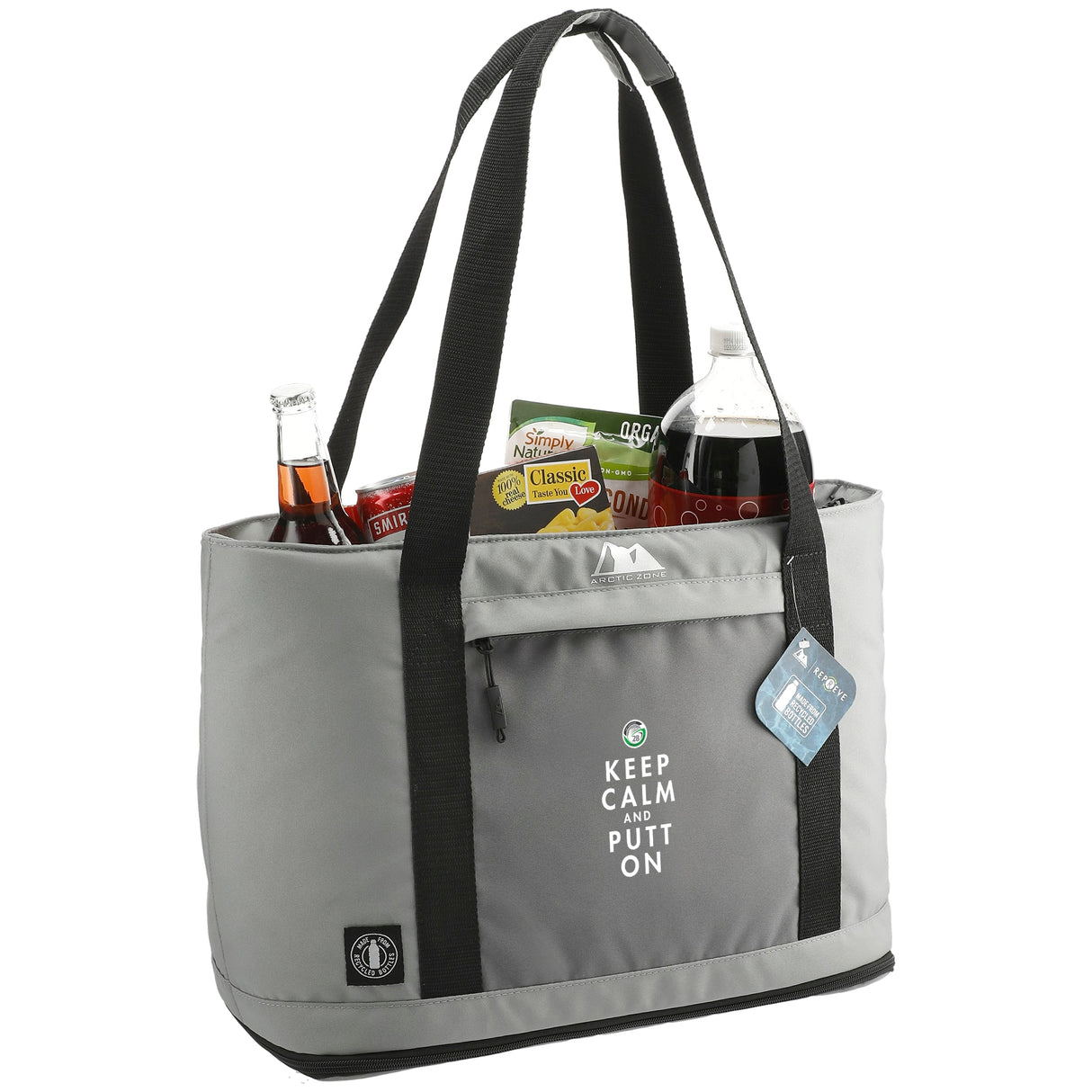 Arctic Zoner Reprever 25-50 Can Expandable Cooler